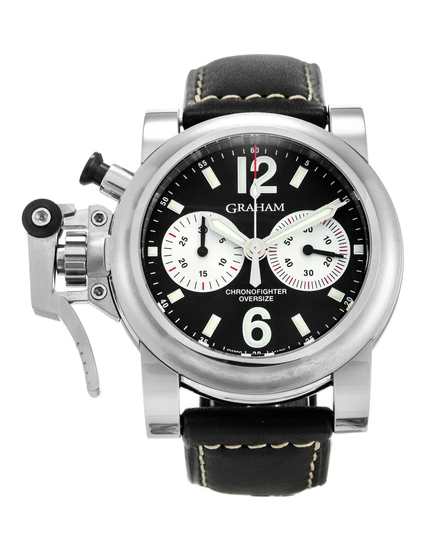 Replica Graham Watch 20VAS.B01A.LS0B Chronofighter Oversize Replica Graham Watch 20VAS.B01A.LS0B Chronofighter Oversize